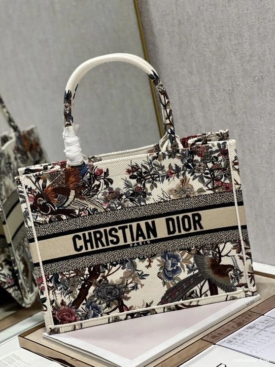 OldCobbler Bags DIRO MEDIUM TOTE-36*18*28CM BOOK 0825